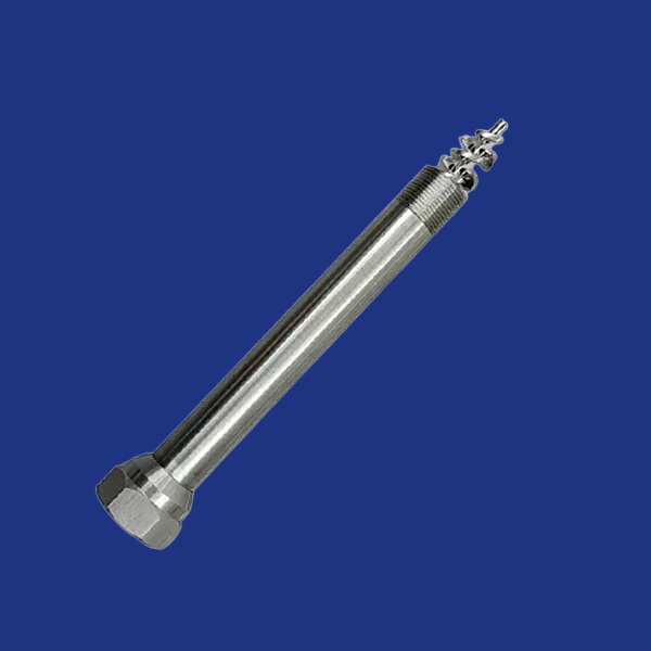 AB膠不銹鋼動態混合管