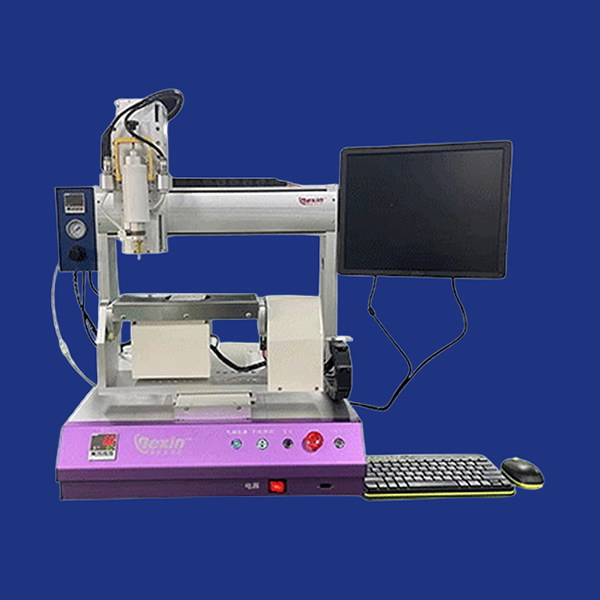 430五軸點(diǎn)膠機(jī)