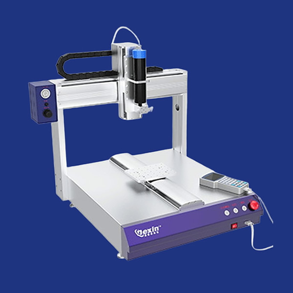 高粘度自動點膠機